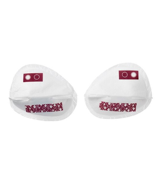 Tommee Tippee Disposable Breasts Pads - Large Size - 40 Pack