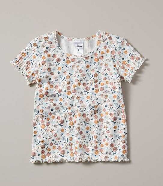 Disney Minnie Mouse Rib T-shirt