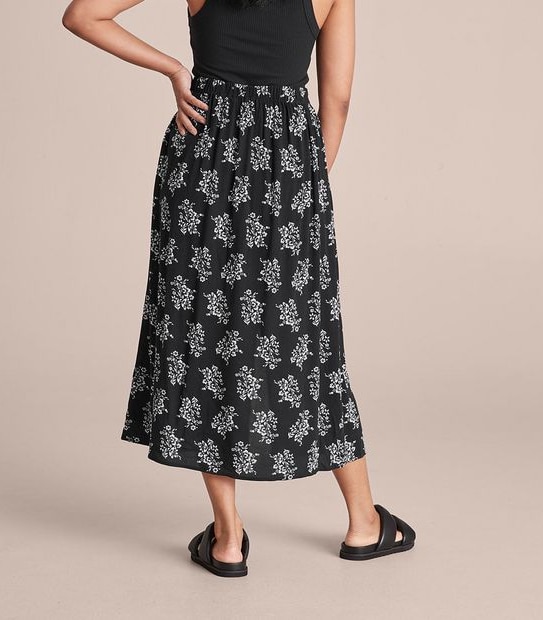 Dannii Minogue Petites Split Maxi Skirt | Target Australia