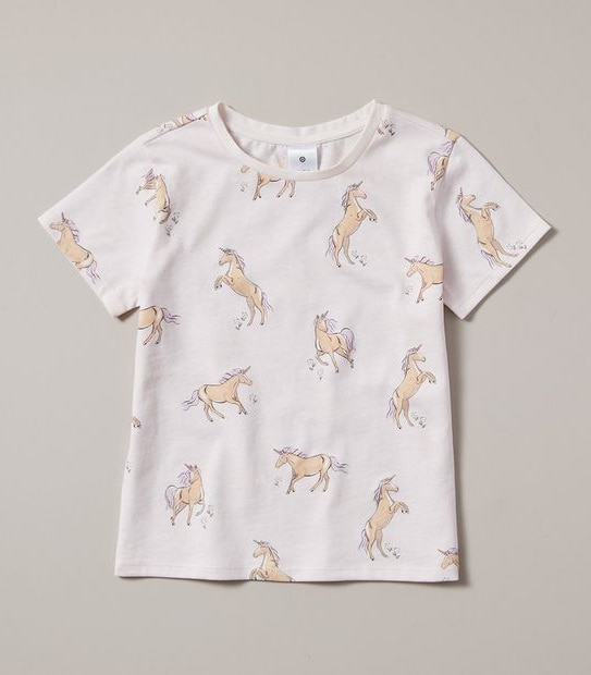 Print T-shirt