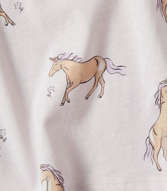 Print T-shirt