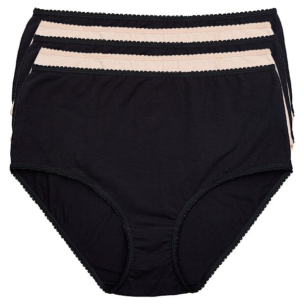5 Pack Full Briefs 5 Pack Full Briefs