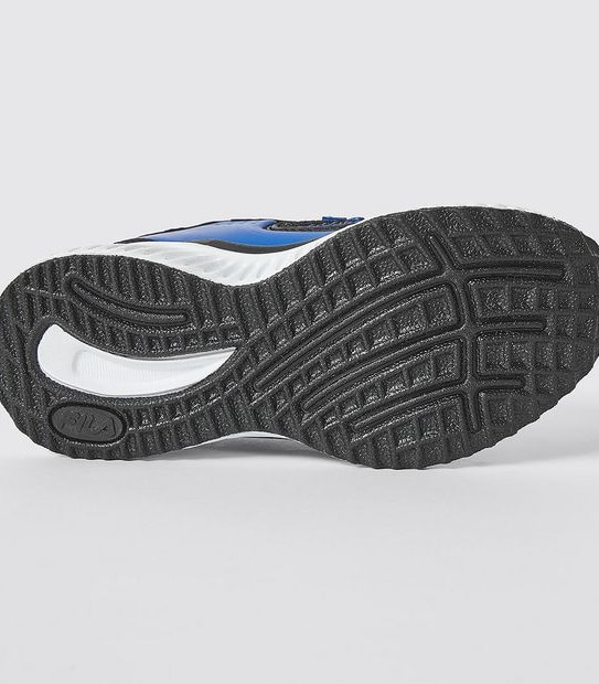 Fila Kids Vasto Junior Jogger - Black/Blue