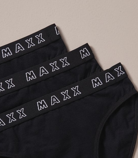 3 Pack Maxx Briefs