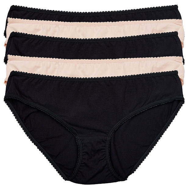 5 Pack Hipster Briefs 5 Pack Hipster Briefs