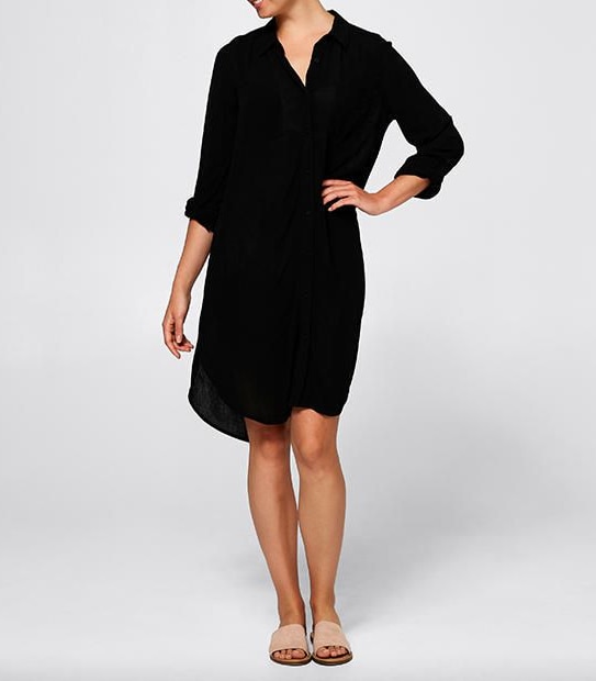Shirt Dress