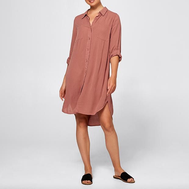 long shirt dress australia