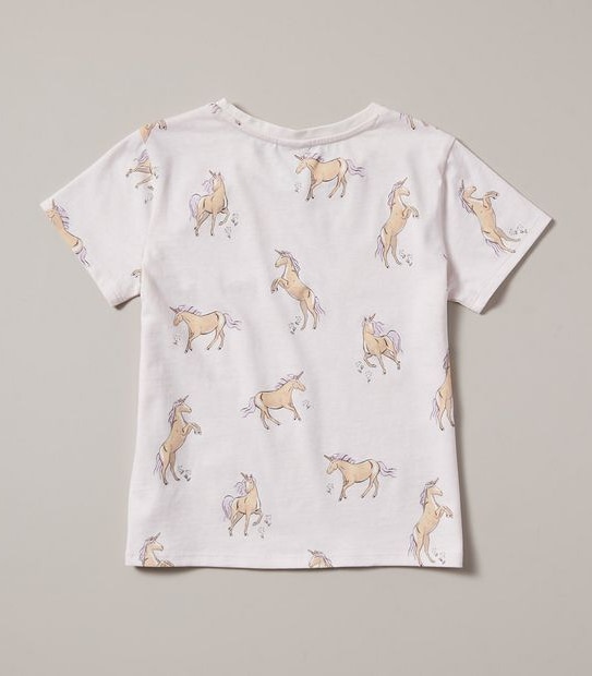 Print T-shirt