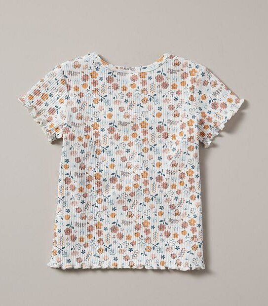 Disney Minnie Mouse Rib T-shirt
