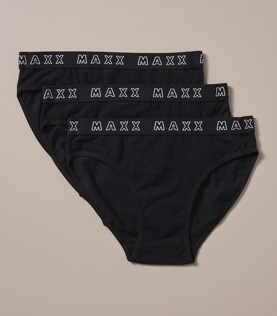 3 Pack Maxx Briefs