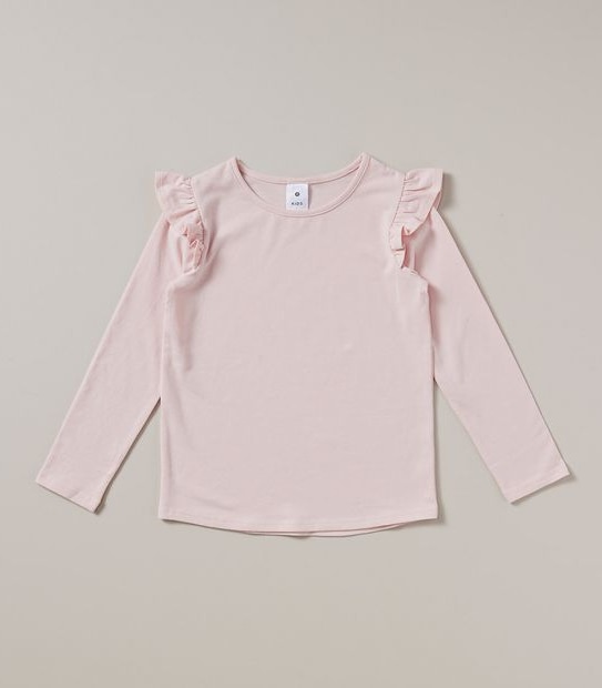 2 Pack Long Sleeve Tops