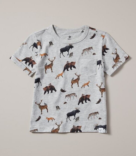 Print T-shirt