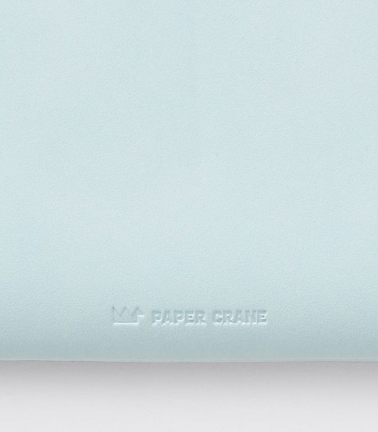 Paper Crane Flat Pencil Case