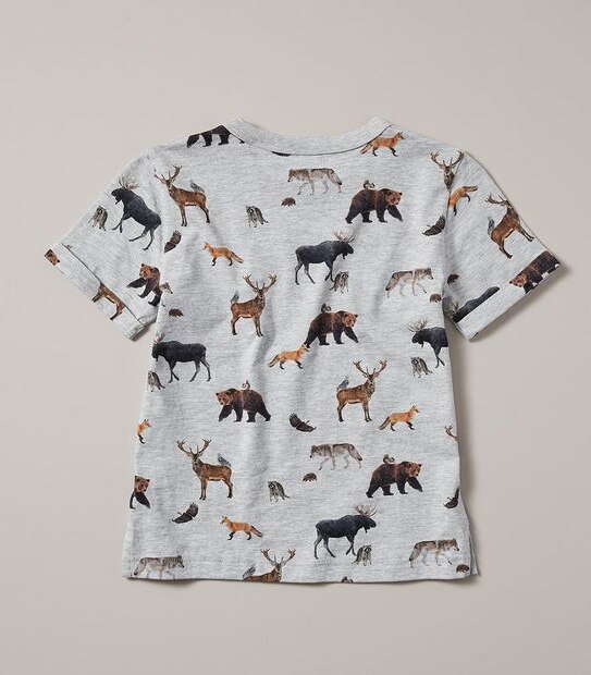 Print T-shirt