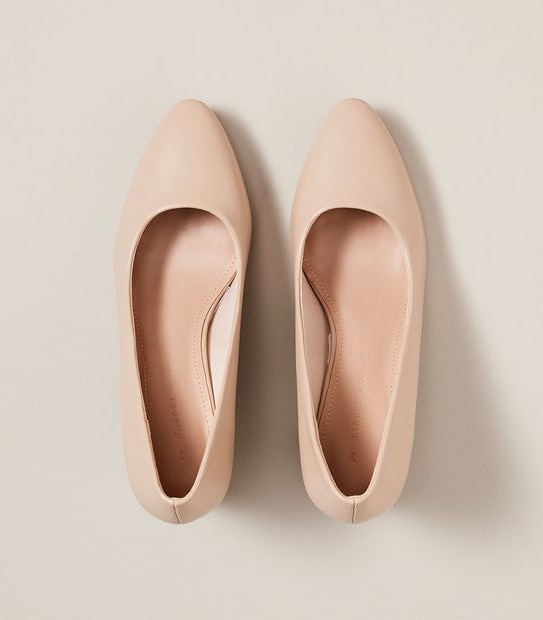 Womens Marnie Block Heels