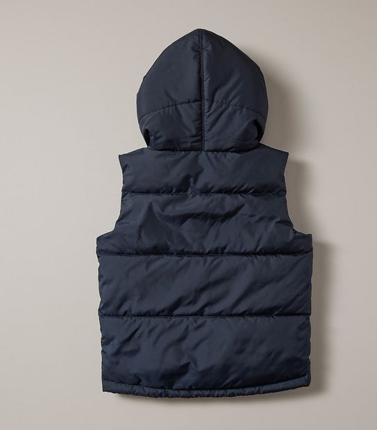 Puffa Vest