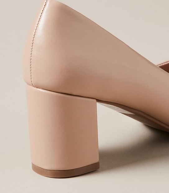 Womens Marnie Block Heels