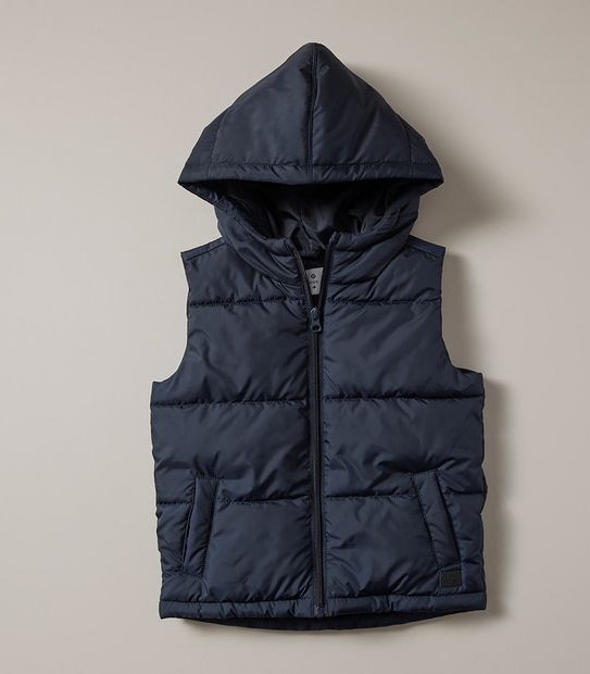 Puffa Vest
