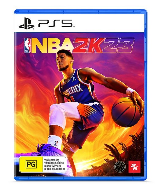 NBA 2K23 - PlayStation 5