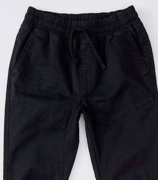 Cuffed Chino Pant