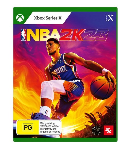 NBA 2K23 - Xbox Series X