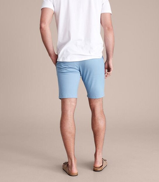 Slim Chino Shorts