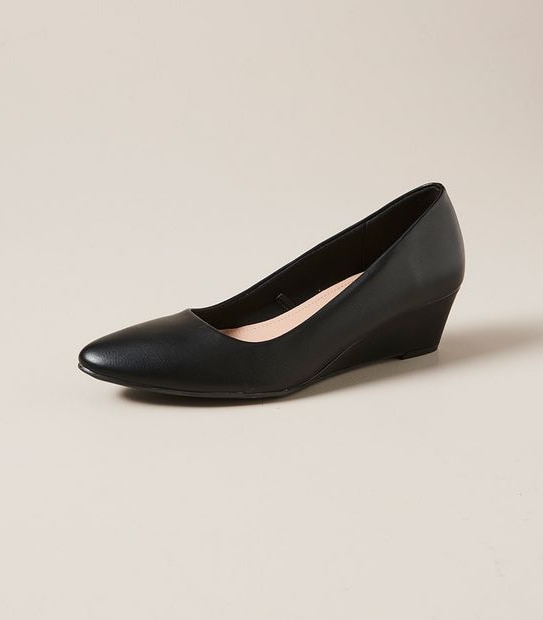 Womens Dahlia Comfort Wedge Heels