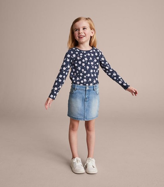 2 Pack Long Sleeve Tops