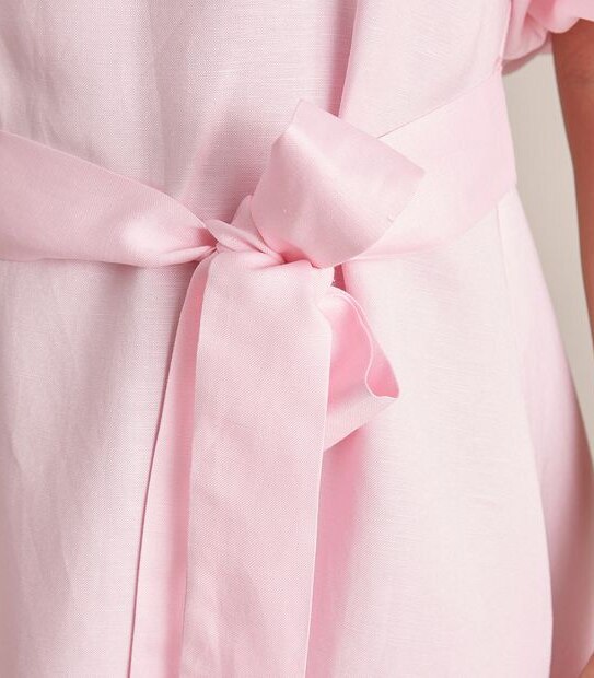 Lily Loves One Shoulder Mini Dress