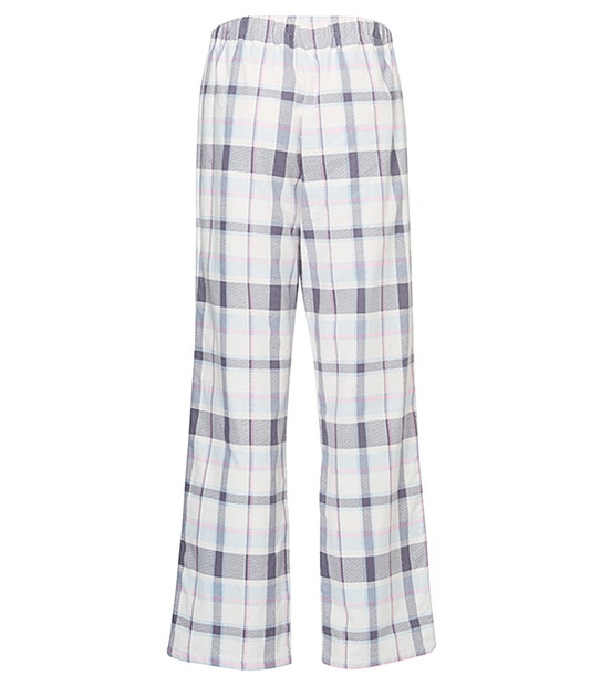 Check Flannelette Pyjama Pants
