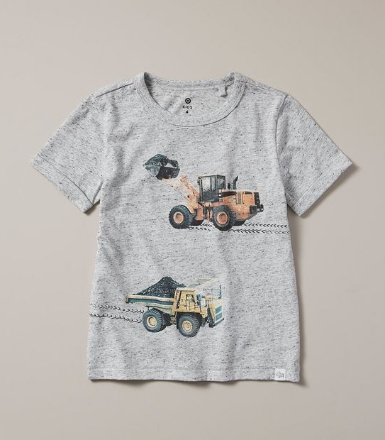 Digger T-shirt