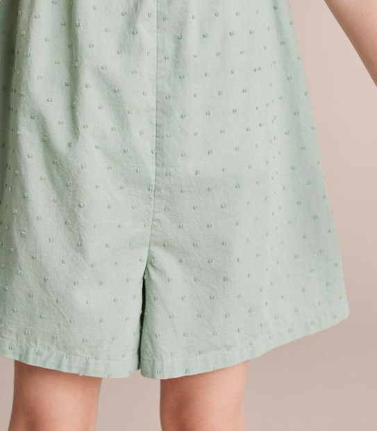 2 Piece Playsuit and T-shirt Set