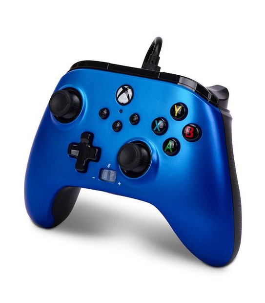 PowerA - Wired Controller for XBOX Series X / S - Bold Blue