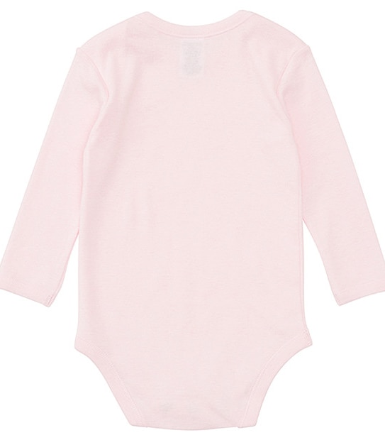 Baby Long Sleeve Thermal Bodysuit
