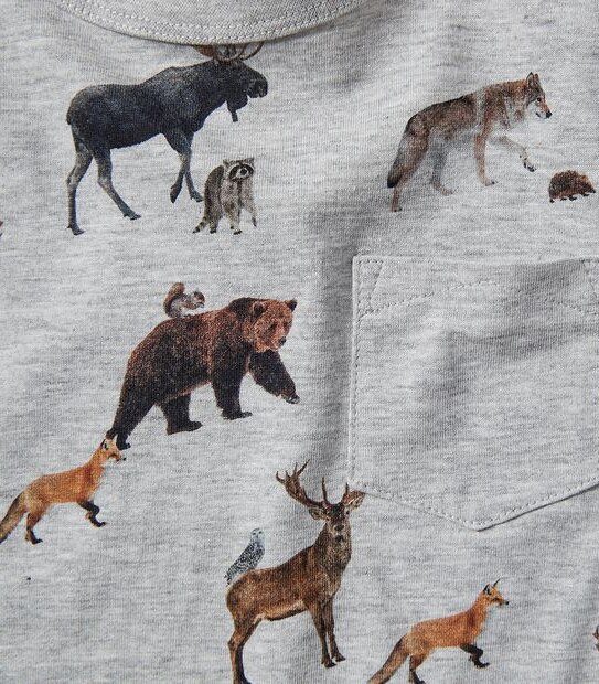 Print T-shirt