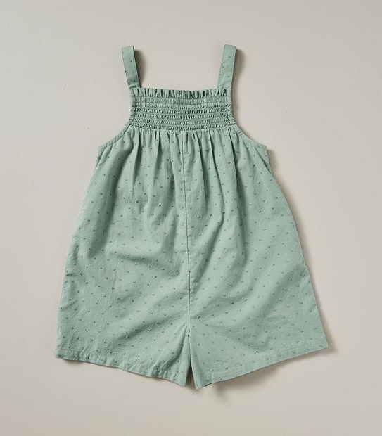 2 Piece Playsuit and T-shirt Set