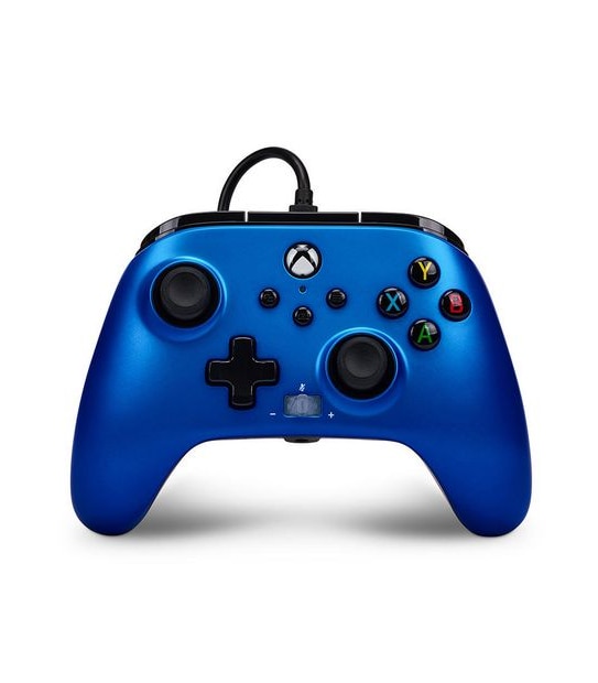 PowerA - Wired Controller for XBOX Series X / S - Bold Blue