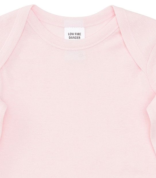 Baby Long Sleeve Thermal Bodysuit
