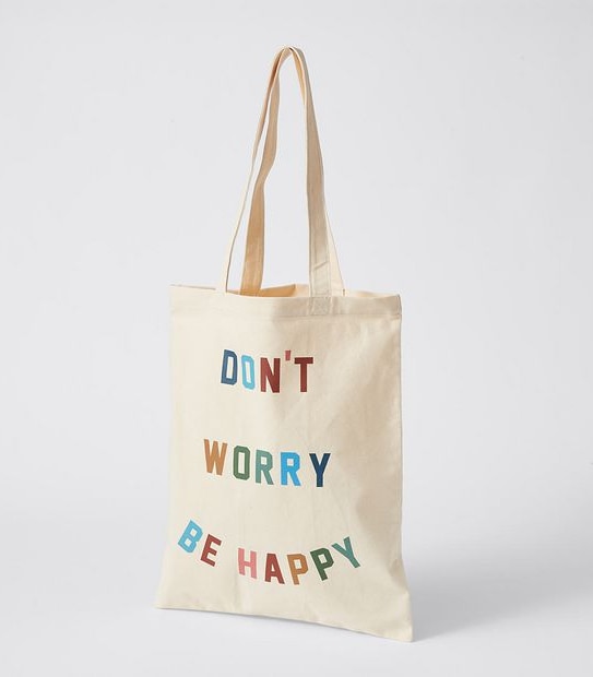 Kids Shopper Tote Bag