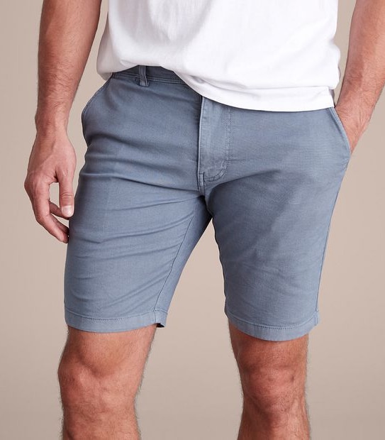 Pigment Dye Chino Shorts