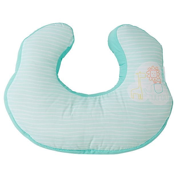 mombo breastfeeding pillow