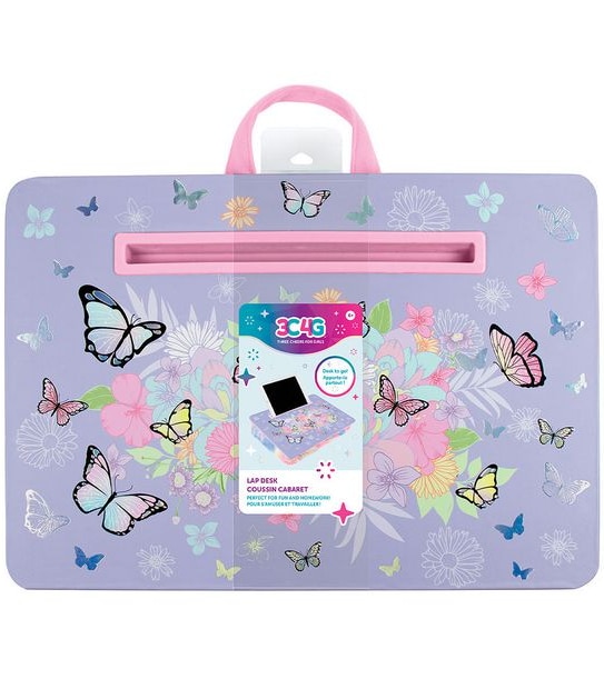 Butterfly Lap Desk