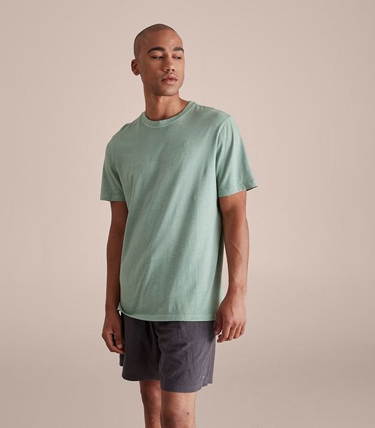 Commons Garment Dyed T-Shirt
