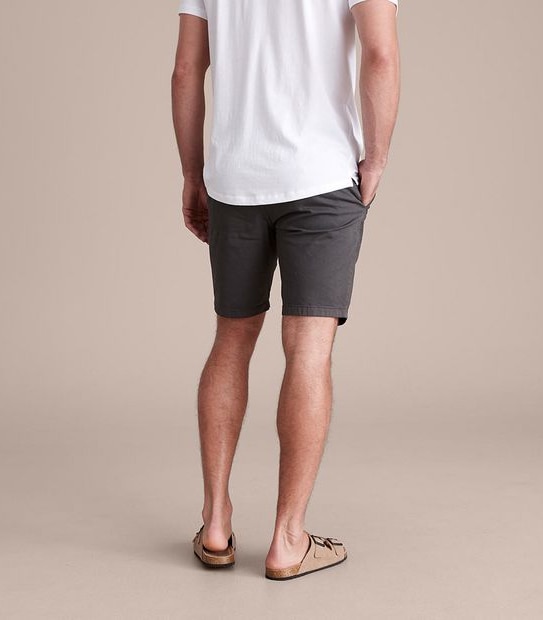 Pigment Dye Chino Shorts