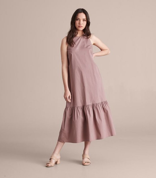 Preview Tiered Maxi Dress