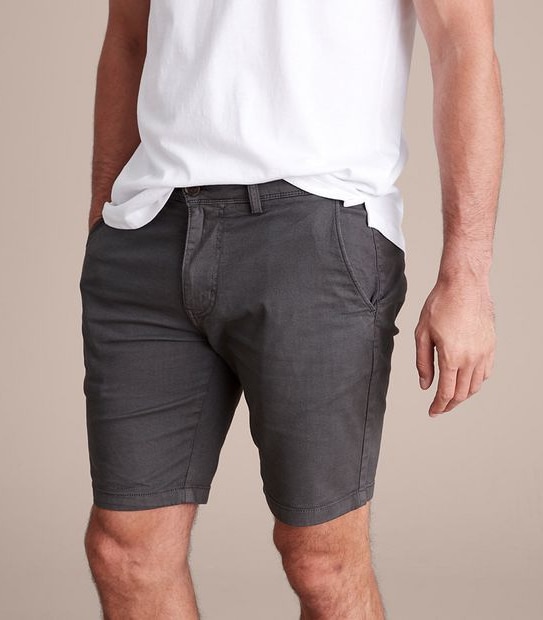 Pigment Dye Chino Shorts