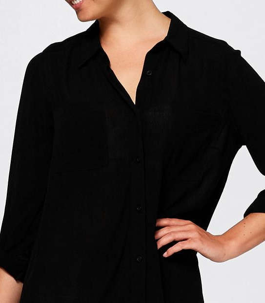Shirt Dress