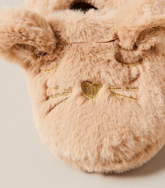 Baby Easter Bunny Slippers