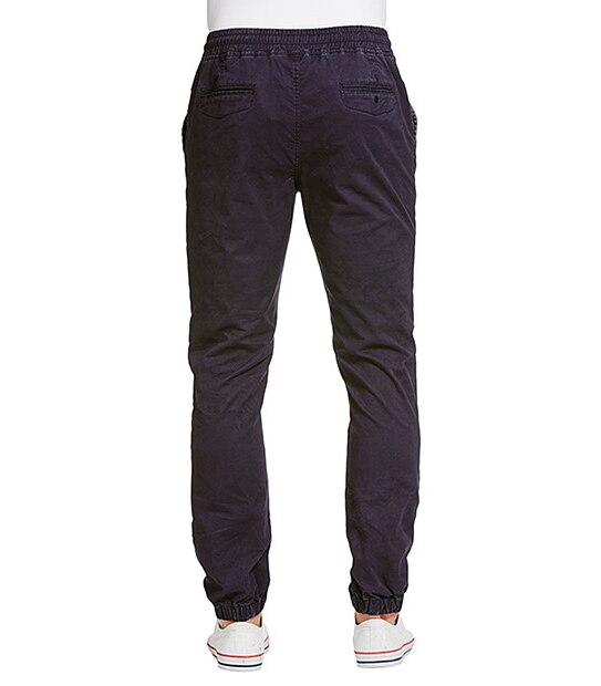 Men's Slim Fit Beach Pants - Navy