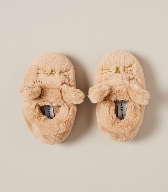 Baby Easter Bunny Slippers
